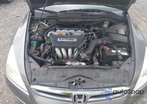 2007 Honda Accord 2.4 Ex z USA, uszkodzony, nr VIN 1HGCM56877A051903